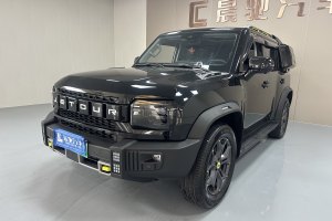 捷途山海T2 捷途 C-DM 129KM 林野版