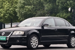 Passat領(lǐng)馭 大眾 1.8T 手動(dòng)豪華型