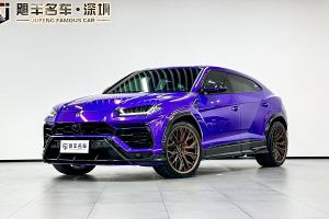 Urus 蘭博基尼 4.0T V8