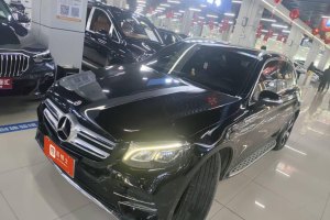 奔驰GLC 奔驰 改款 GLC 260 4MATIC 豪华型