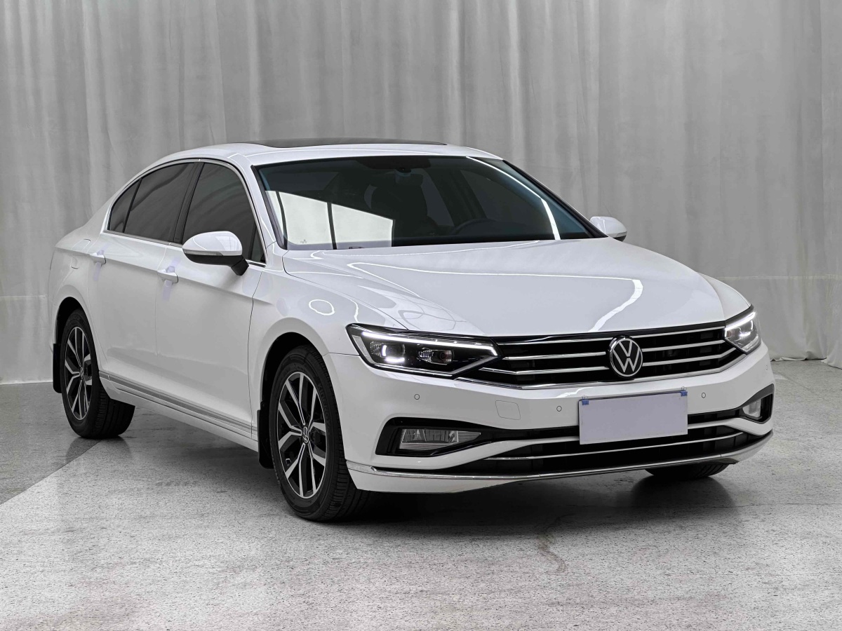 大眾 邁騰  2020款 280TSI DSG 領(lǐng)先型圖片