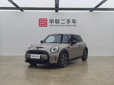 2023年2月 MINI MINI 改款 2.0T COOPER S 藝術(shù)家圖片