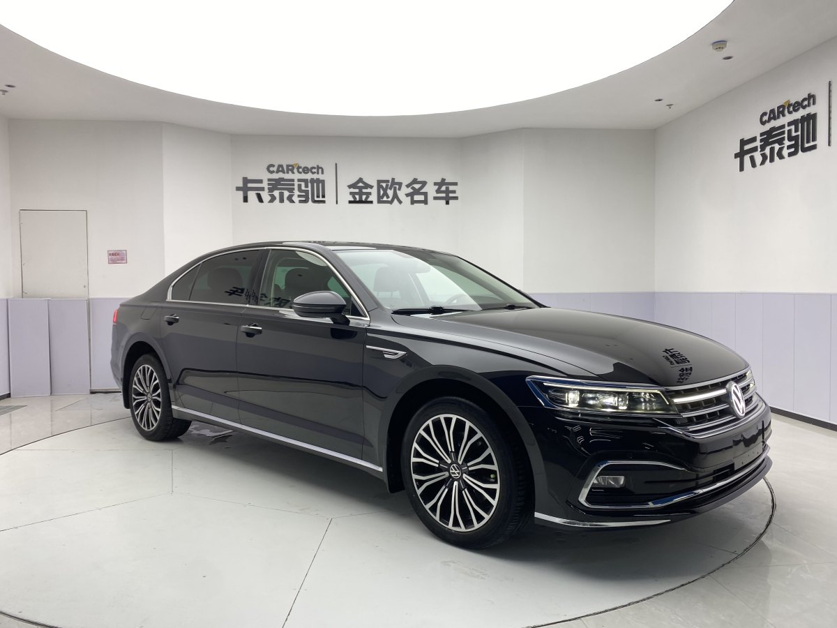 大眾 輝昂  2021款 380TSI 豪華版圖片