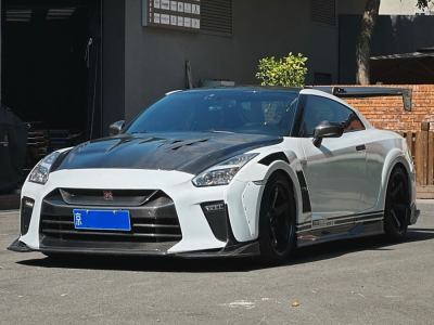 2013年6月 日产 GT-R(进口) 3.8T Premium Edition图片