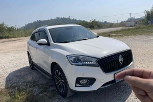 BX7 宝沃 28T 四驱豪华版 6座