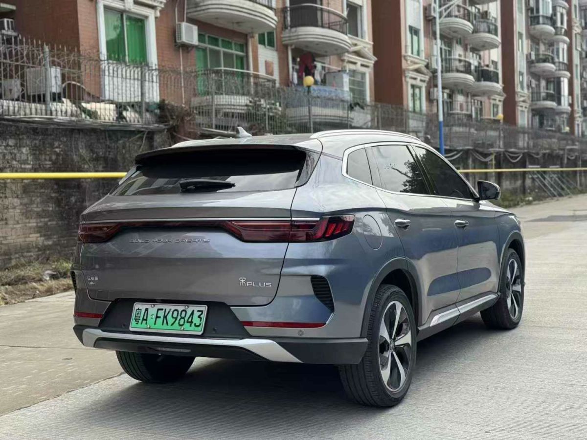 比亞迪 宋MAX新能源  2022款 DM-i 105KM 尊榮型圖片