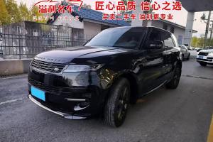 揽胜运动版 路虎 400PS Dynamic SE