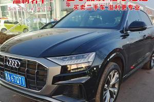 奧迪Q8 奧迪 55 TFSI 豪華動(dòng)感型