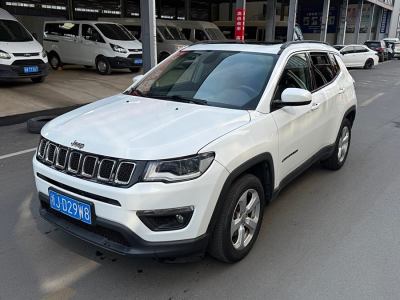 2018年6月 Jeep 指南者 200T 自動(dòng)家享版圖片