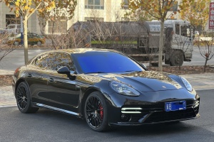 Panamera 保时捷 Panamera Edition 3.0T