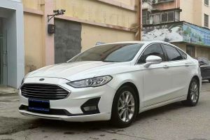 蒙迪欧 福特 Energi 2.0 PHEV CVT智控旗舰型