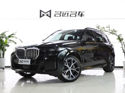 2024年6月 寶馬 寶馬X5 xDrive 30Li 尊享型M運動套裝圖片