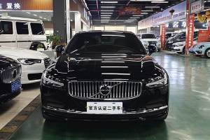 S90 沃爾沃 B5 智遠豪華版