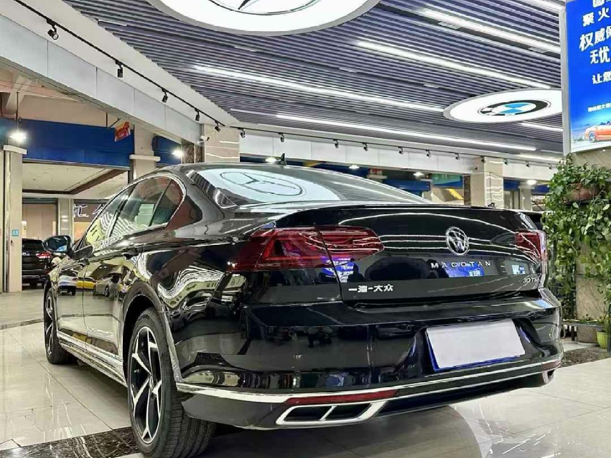 大眾 邁騰  2023款 200萬輛紀念版 280TSI DSG舒適型圖片