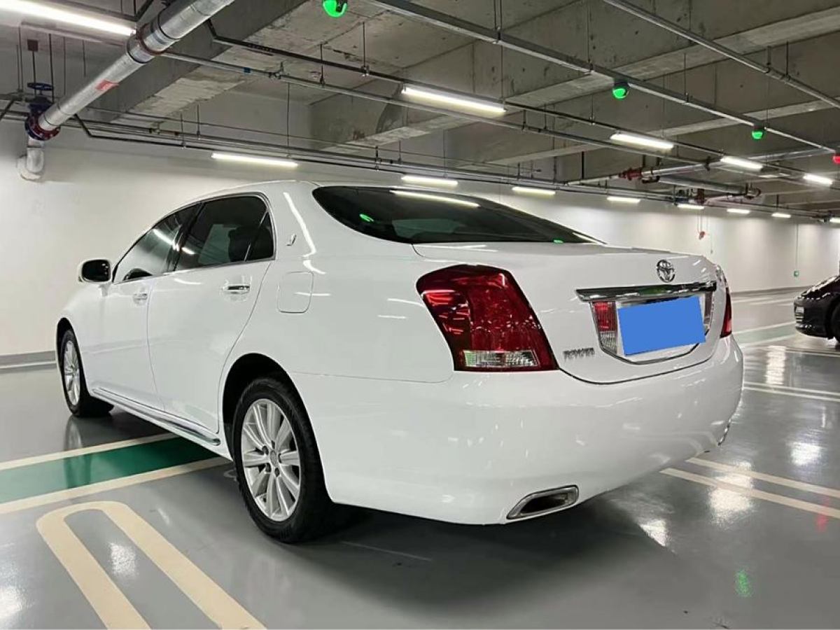 豐田 皇冠  2010款 2.5L Royal圖片