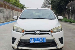 YARiS L 致炫 豐田 1.5E 自動魅動版