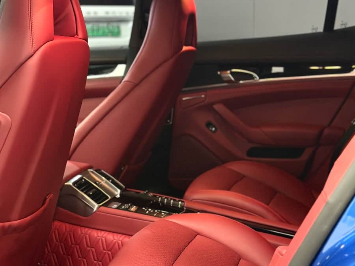 保時捷 Panamera  2014款 Panamera 3.0T圖片