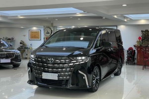 埃爾法 豐田 雙擎 2.5L 尊貴版