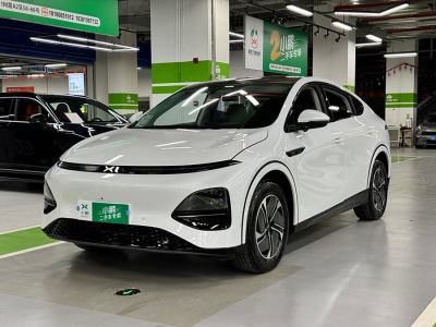 2024年7月 小鵬 小鵬G6 580 長(zhǎng)續(xù)航 Pro圖片