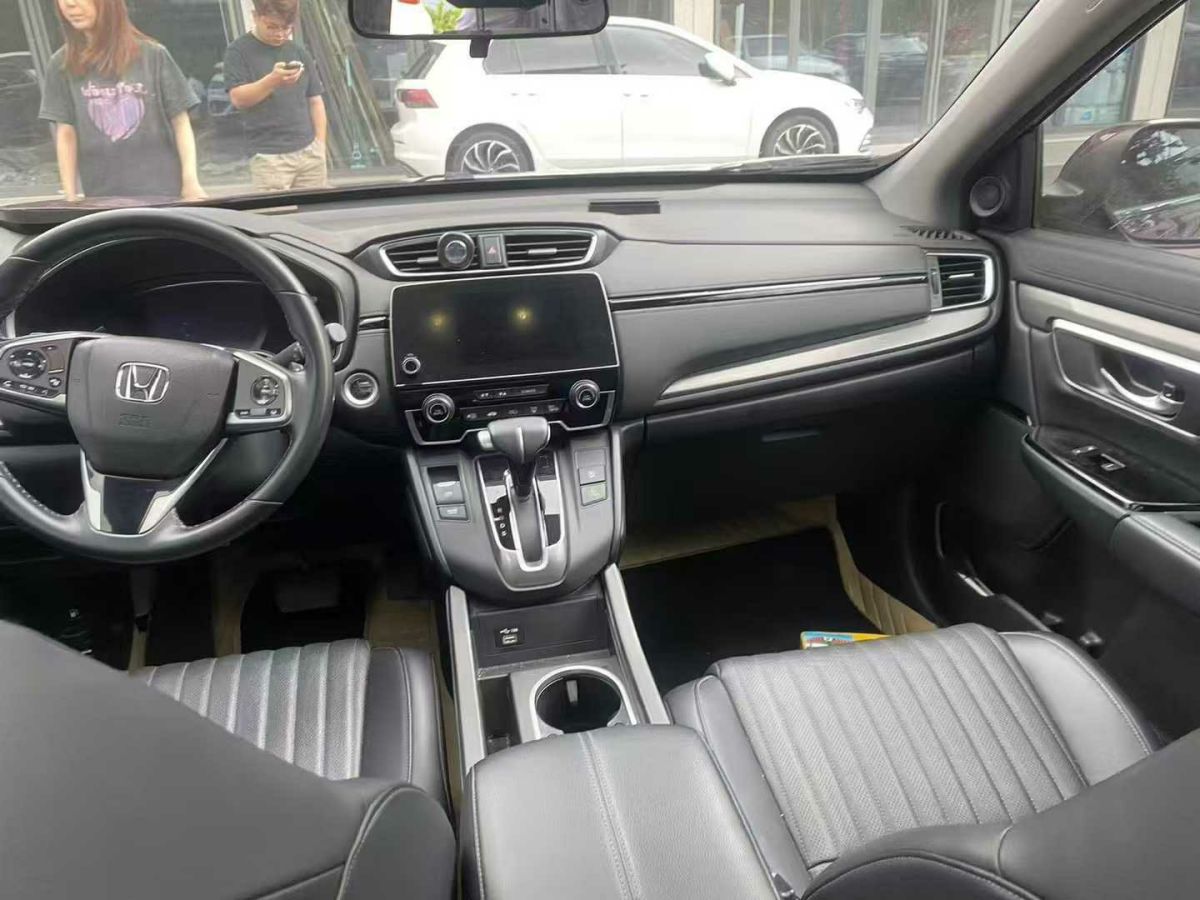 本田 皓影  2020款 240TURBO CVT兩驅尊貴版圖片