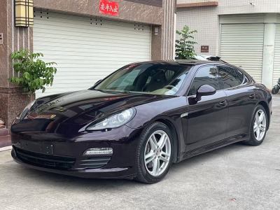 2011年9月 保時捷 Panamera Panamera 3.6L圖片