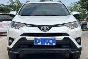 RAV4 豐田 榮放 2.0L CVT兩驅(qū)舒適版