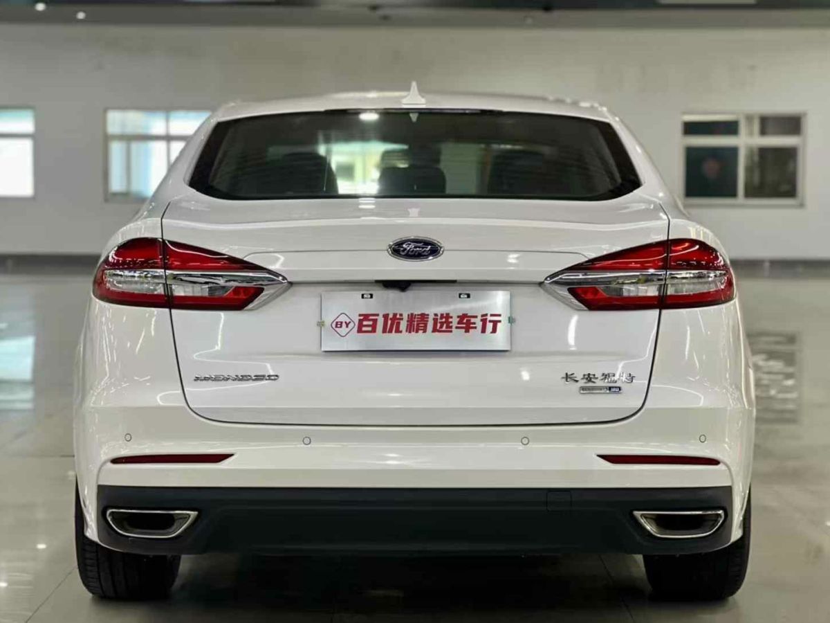 福特 蒙迪歐  2020款 EcoBoost 180 豪華型圖片
