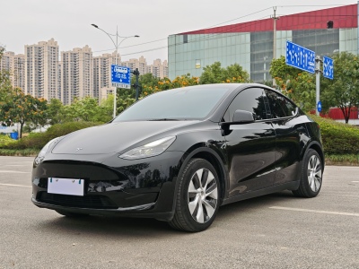 2022年3月 特斯拉 Model 3 后輪驅動版圖片