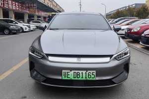 秦PLUS 比亚迪 EV 400KM 豪华型