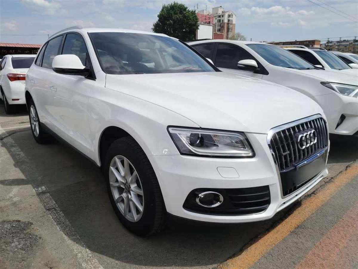 奧迪 奧迪Q5  2016款 40 TFSI 進(jìn)取型圖片