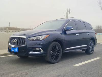 2018年6月 英菲尼迪 QX60(進(jìn)口) 2.5 S/C Hybrid 兩驅(qū)卓越版 國(guó)VI圖片