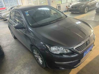 2015年9月 標(biāo)致 308S 1.2T 手動(dòng)尚弛版圖片