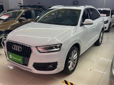 2016年8月 奧迪 奧迪Q3 30 TFSI 典藏版 舒享型圖片