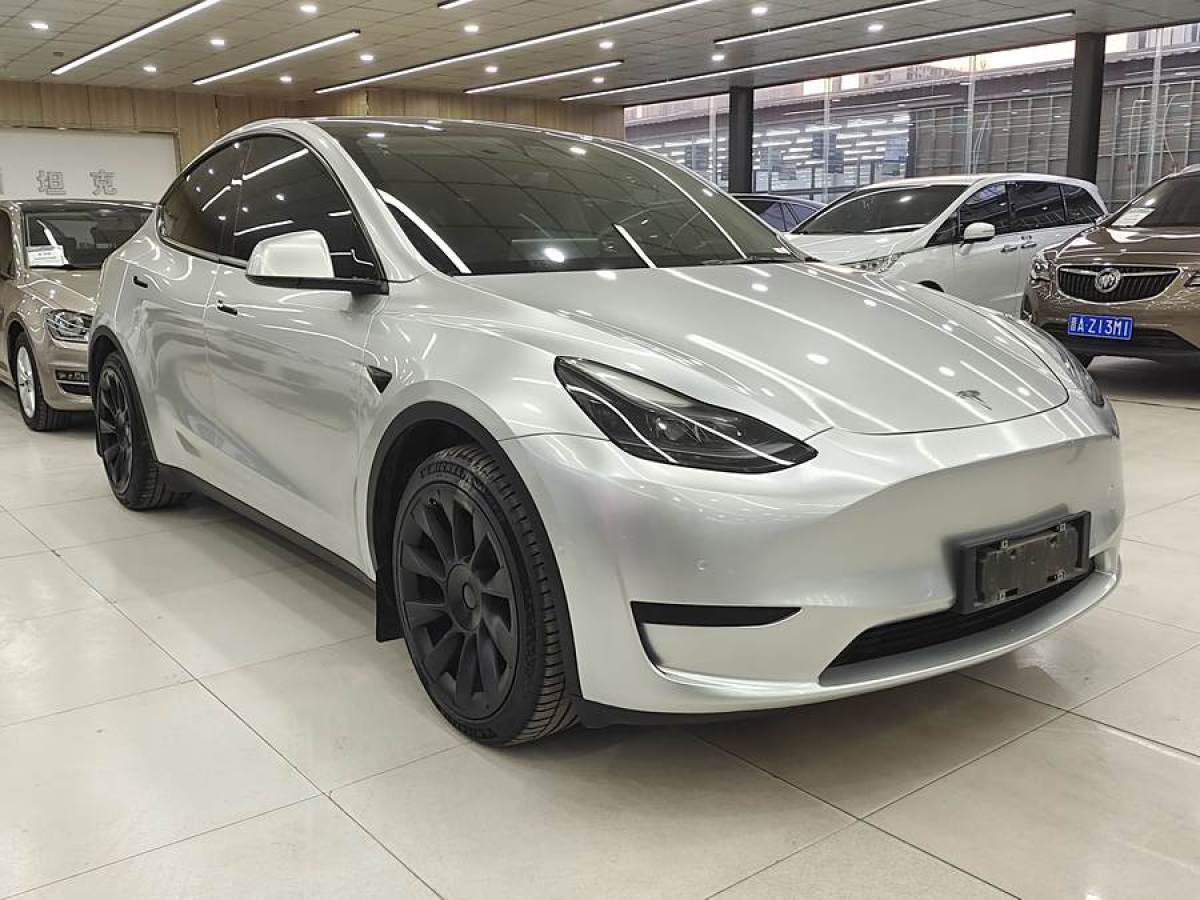 特斯拉 Model 3  2022款 后輪驅(qū)動版圖片