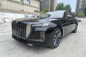 紅旗H9 紅旗 2.0T 旗暢 私享風(fēng)尚版