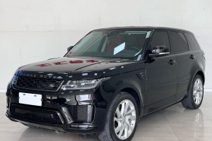 攬勝運動版 路虎 3.0 V6 SC HSE DYNAMIC