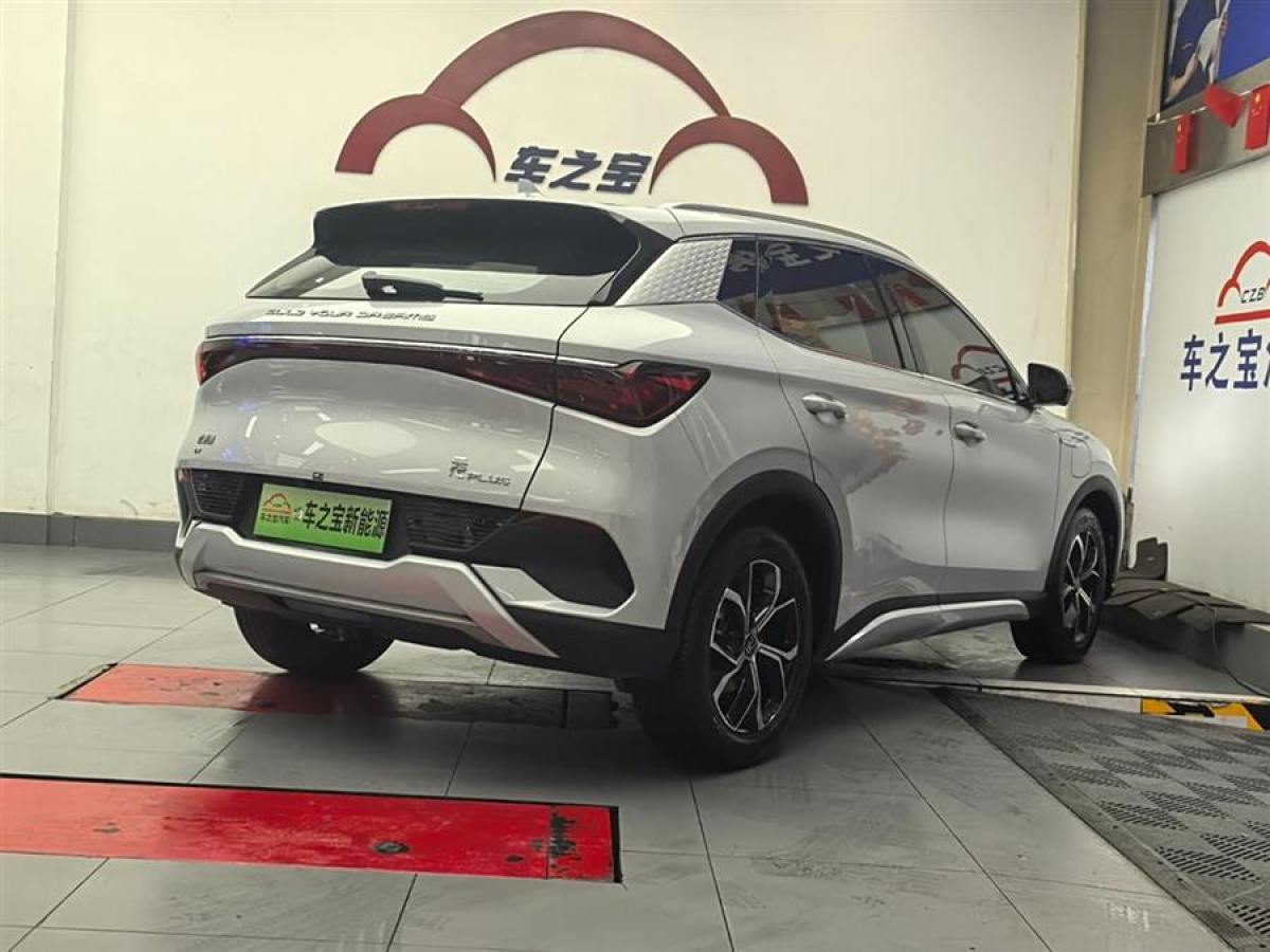 比亞迪 元PLUS  2022款 430KM 尊貴型圖片