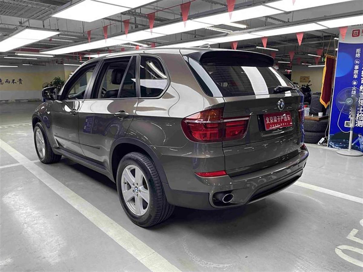 寶馬 寶馬X5  2011款 xDrive35i 領(lǐng)先型圖片