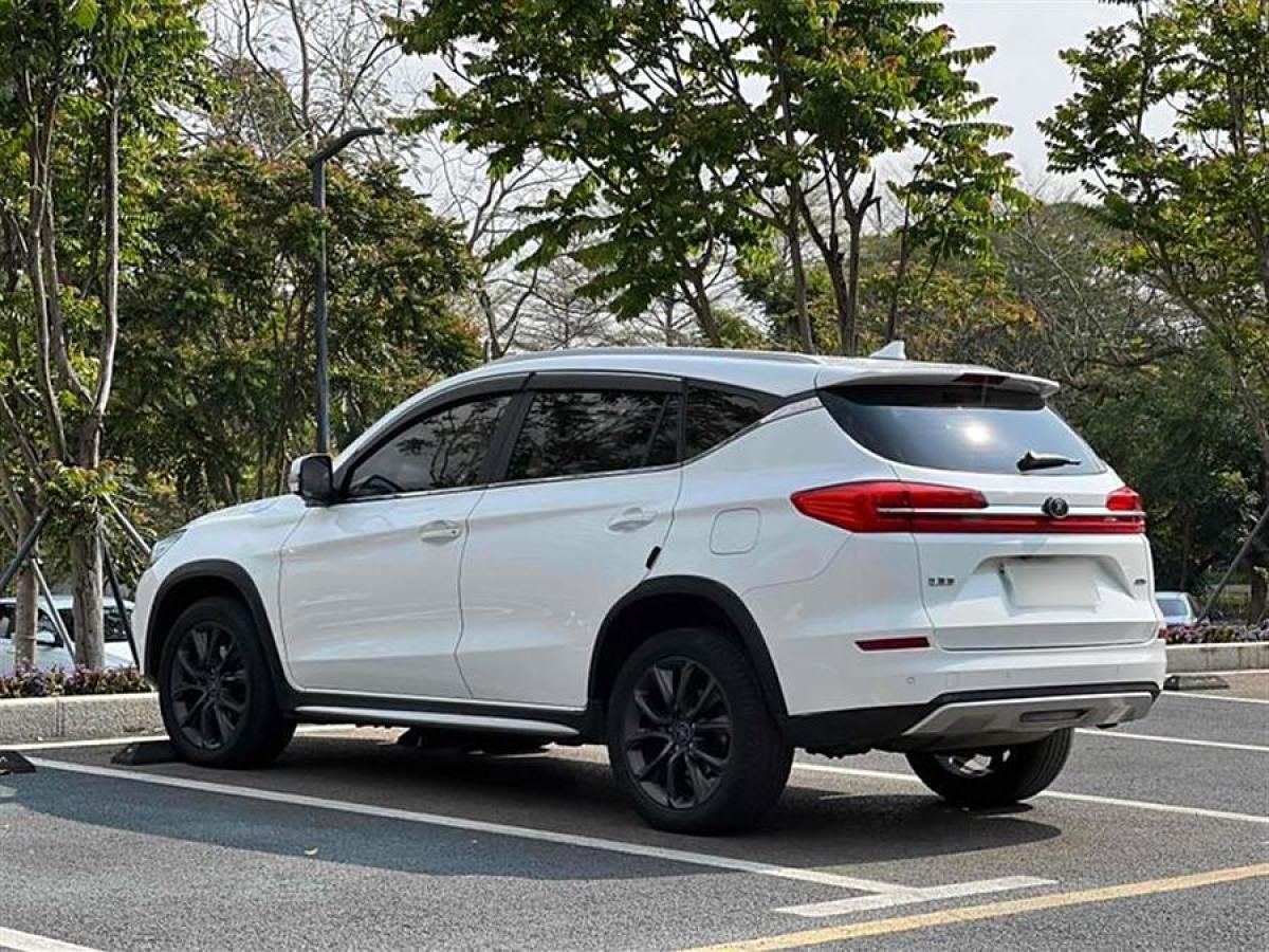 比亞迪 宋新能源  2019款 宋DM 1.5TID 智聯(lián)銳享型圖片