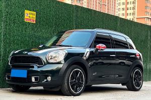 COUNTRYMAN MINI 1.6T COOPER S ALL4