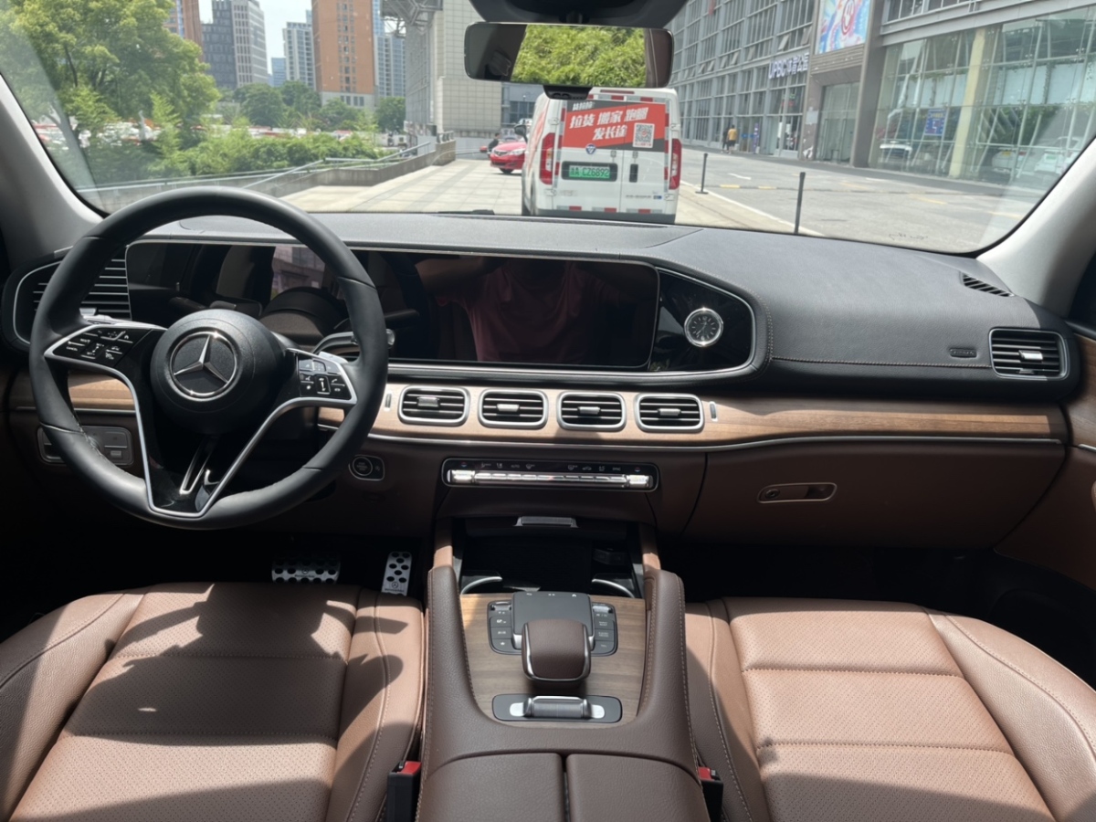 2024年5月奔馳 奔馳GLE  2024款 GLE 450 4MATIC 時尚型