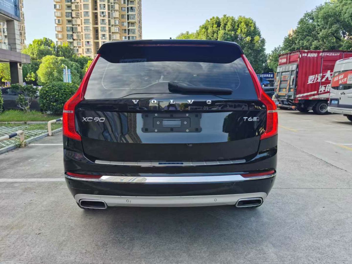 沃爾沃 XC90  2020款 T5 智行豪華版 5座圖片