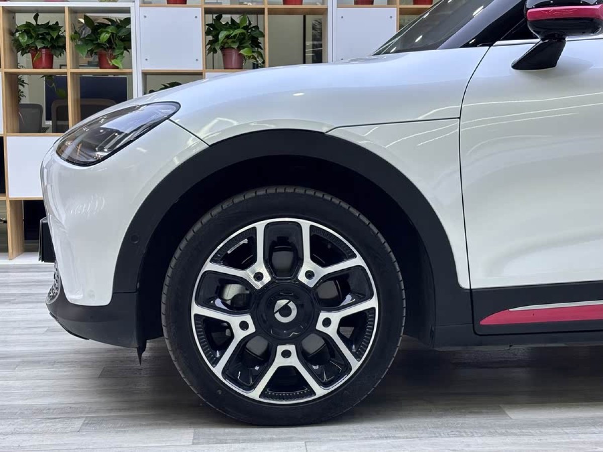 smart smart精靈#1  2022款 Pulse心動版圖片