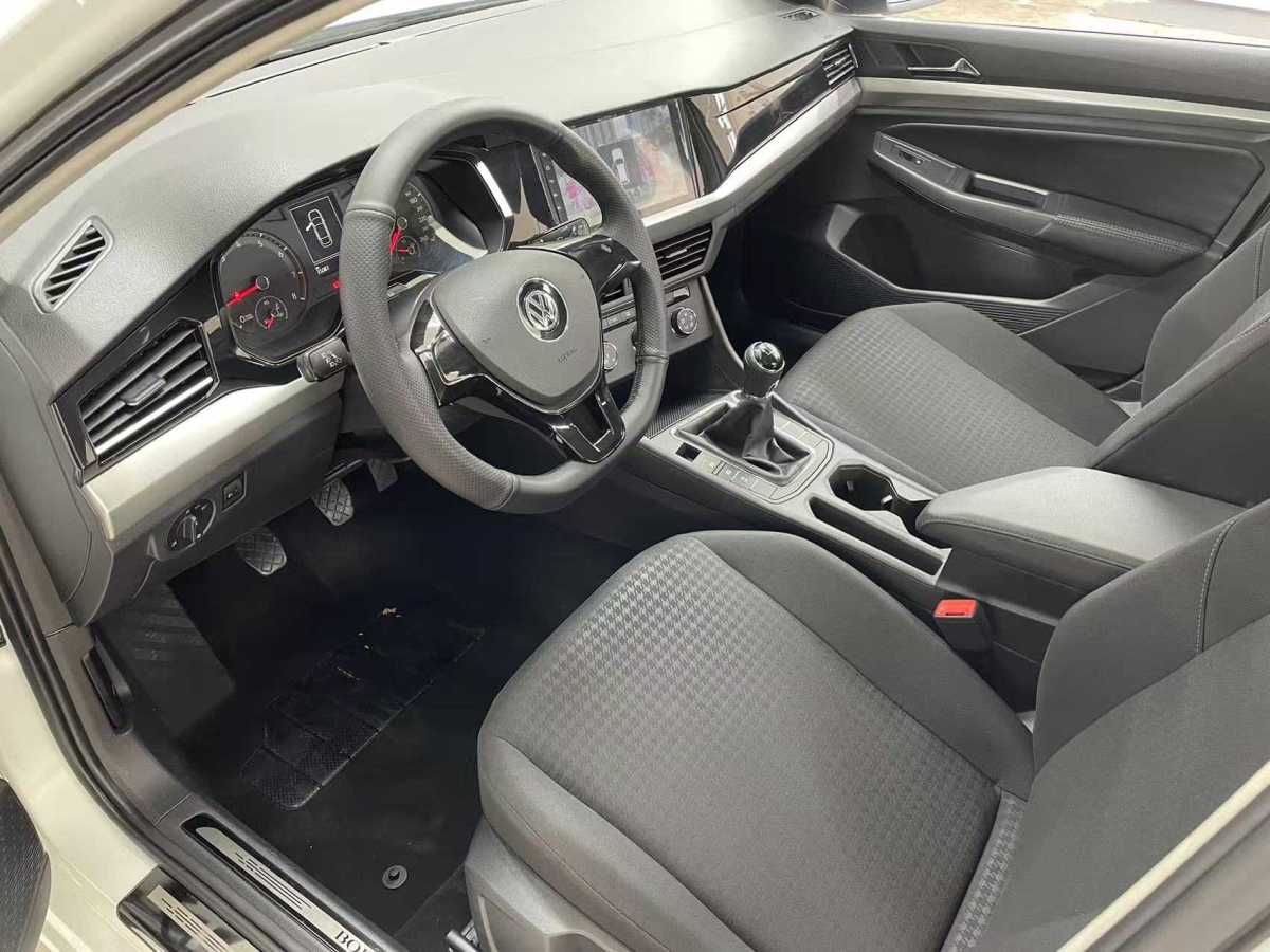 大眾 寶來  2019款  改款 1.5L 手動時尚型 國VI圖片