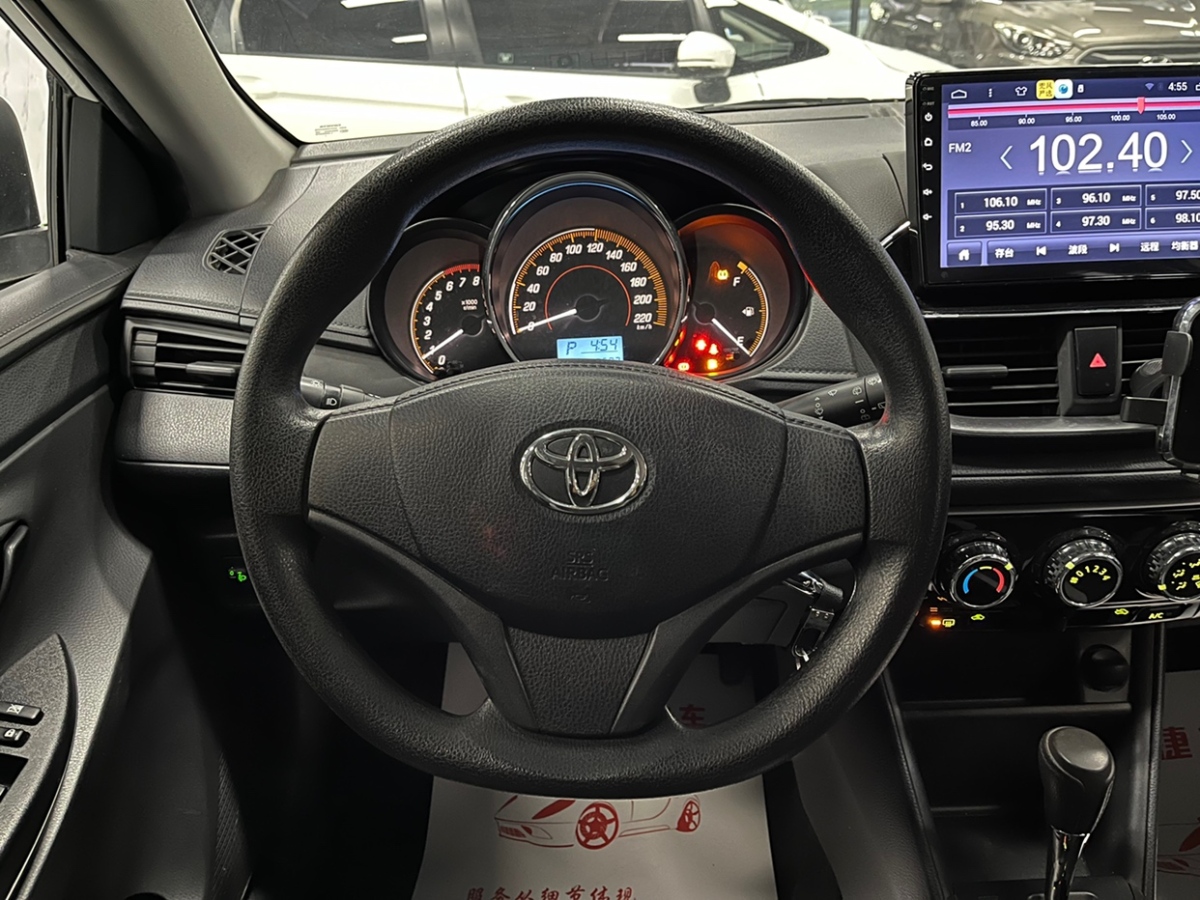 豐田 YARiS L 致炫  2021款 致炫X 1.5L CVT領先版圖片