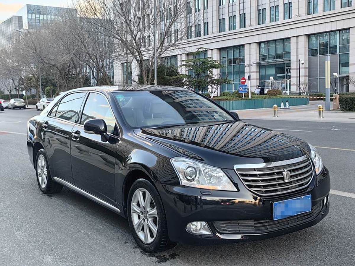 豐田 皇冠  2010款 3.0L Royal Saloon圖片