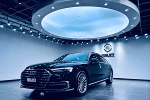 奧迪A8 奧迪 改款 Plus A8L 50 TFSI quattro 舒適型