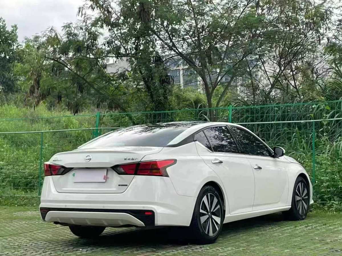 日產(chǎn) 天籟  2021款 2.0L XL 舒適版圖片