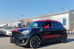 JCW COUNTRYMAN MINI 1.6T JOHN COOPER WORKS ALL4