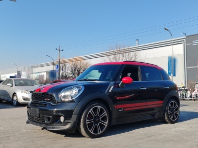 2014年1月 MINI JCW COUNTRYMAN 1.6T JOHN COOPER WORKS ALL4圖片